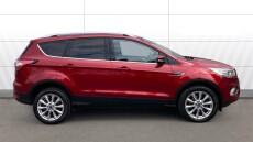 Ford Kuga 2.0 TDCi 180 Titanium Edition 5dr Auto Diesel Estate
